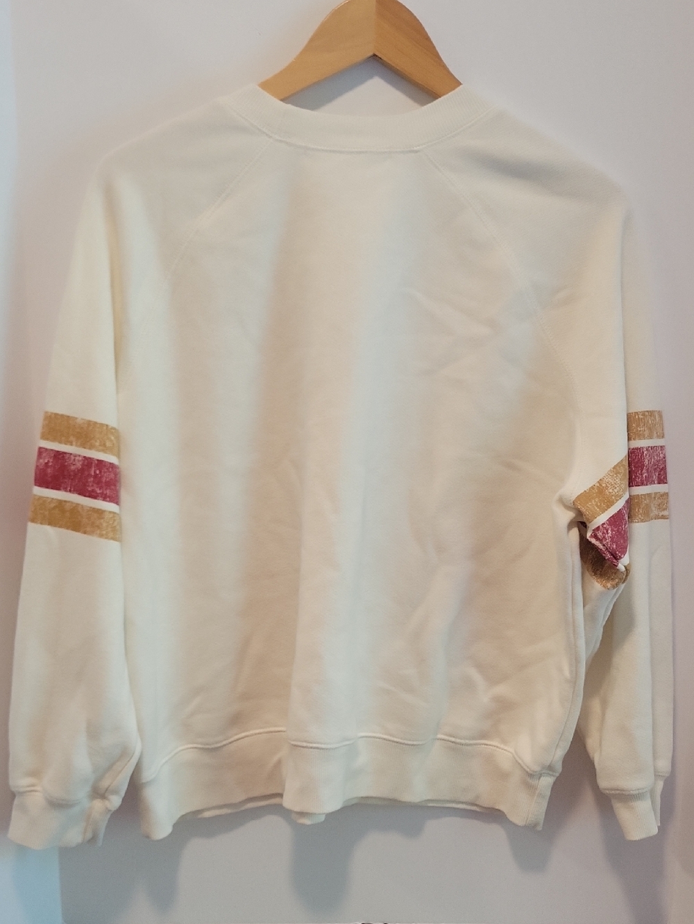Altar’d State 87 Jersey Pullover Size Medium - Picture 5 of 7